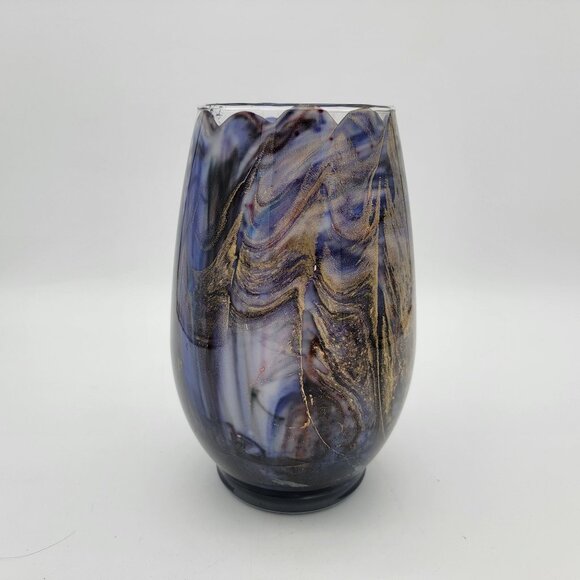 Large Alaura Candles Glass Candle - Picture 1 of 6